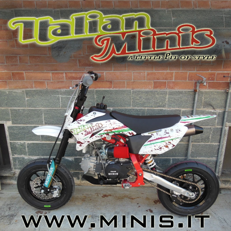 pitbike italian minis